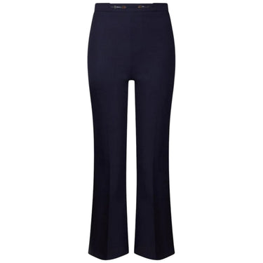 Pantaloni Donna Elisabetta Franchi - Pantalone PA19866E2 - Blu