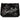 Pochette e Clutch Unisex Mc2 Saint Barth - Pochette Aline Velvet Paillettes 00 Emb - Multicolore