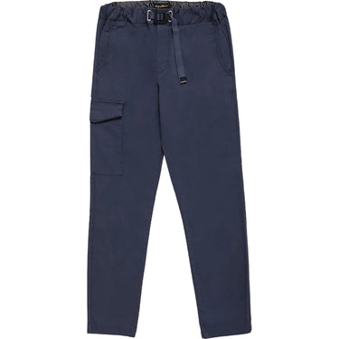 Pantaloni Uomo RefrigiWear - Brooklyn Trousers - Blu - Gianni Foti