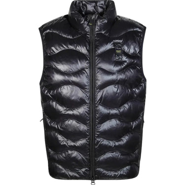 Gilet Uomo Blauer - Danny - Nero-Gianni Foti