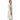 Cappotti Donna Twinset - Trench Spalmato Con Cintura - Bianco