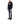 Felpe senza cappuccio Uomo My Brand - Mybrand Strass Varsity Red College Sweater - Nero