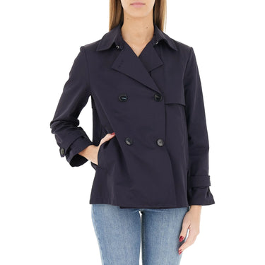 Giacche impermeabili Donna Emme - Impermeabile - Blu di Emme su Gianni Foti