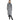 Cappotti Donna Liu Jo - Cappotto Vestaglia - Grigio