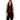 Canotte e top Donna Twinset - Top Con Pizzo Intarsiato - Nero