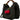 Borse a mano Donna Twinset - Hobo Effetto Paglia C/Ciliegia Crochet - Nero