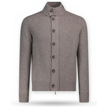 Giubbini Uomo Gran Sasso - Giubbino M/L 23170 - Grigio Melange