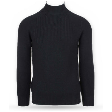 Maglioni Uomo Gran Sasso - Lupo M/L 24118 - Nero