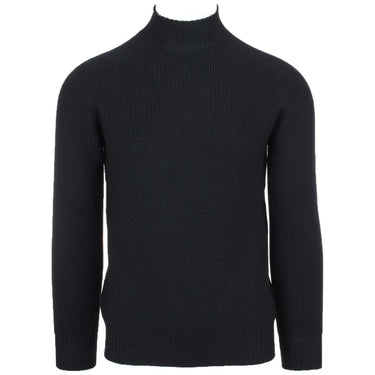 Maglioni Uomo Gran Sasso - Lupo M/L 24118 - Nero