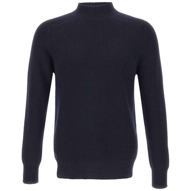 Maglioni Uomo Gran Sasso - Lupo M/L 24118 - Blu