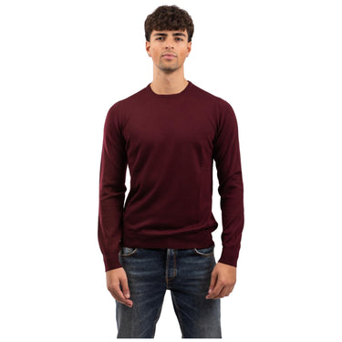 Maglioni Uomo Gran Sasso - Paricollo M/L 55167 - Bordeaux