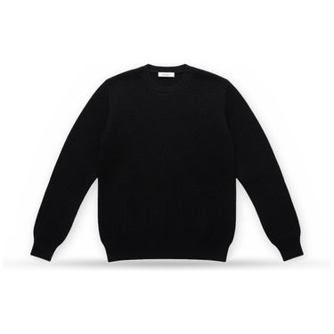 Maglioni Uomo Gran Sasso - Paricollo M/L 57135 - Nero