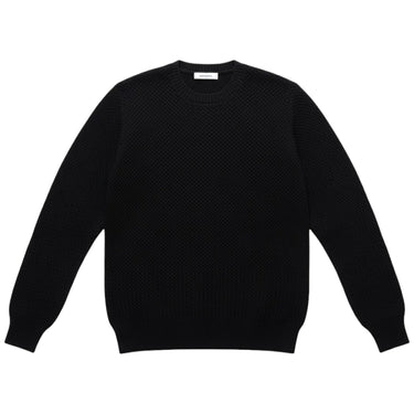 Maglioni Uomo Gran Sasso - Paricollo M/L 57135 - Nero