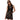 Vestiti da sera e cerimonia Donna Twinset - Mini Abito Telaio Crochet - Nero