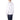 Felpe senza cappuccio Donna Gcds - Logo Lounge Crop Crew - Bianco