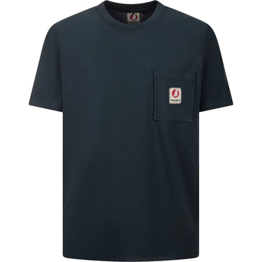 T-shirt Uomo Murphy&Nye - Troops/1 T-Shirt - Blu-Gianni Foti