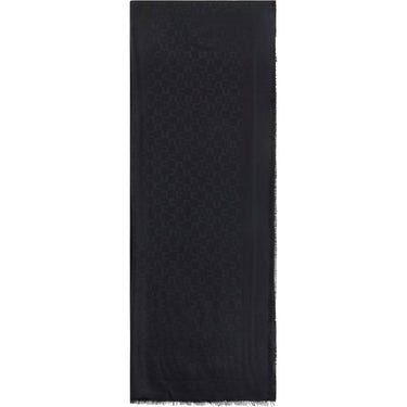 Sciarpe Donna Elisabetta Franchi - Sciarpa - Nero di Elisabetta Franchi su Gianni Foti