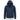 Felpe con cappuccio Uomo Heskimo - Bomber Pettorina Cappuccio Interlock - Blu