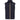 Gilet Uomo K-Way - Valen Stretch Nylon Jersey - Blu-Gianni Foti