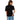 T-shirt Donna Twinset - T-Shirt Con Macrame' Al Fondo Manica - Nero