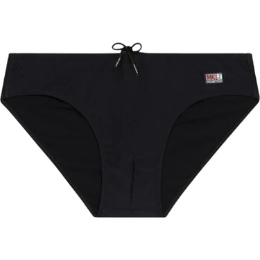Slip e parigamba Uomo Mc2 Saint Barth - Cayo - Nero-Gianni Foti