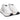 Sneaker Donna Pinko - Sneaker Cow Suede - Bianco