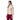 Giubbotti Donna K-Way - Lily Eco Plus Double - Rosa