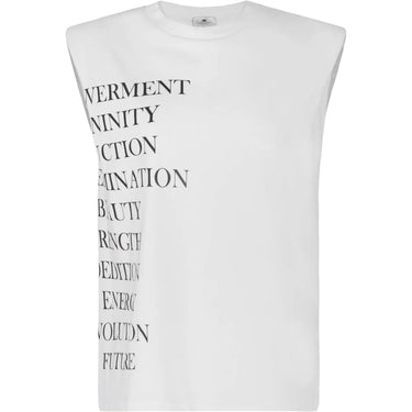 Maglie Donna Elisabetta Franchi - Maglia - Bianco-Gianni Foti