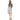 Gilet Donna Pinko - Boretto Gilet Fiammato Lino Co - Grigio