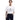 T-shirt Donna Barbour - Fern T-Shirt - Bianco-Gianni Foti