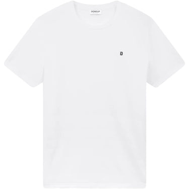 T-shirt Uomo Dondup - T-Shirt - Bianco - Gianni Foti