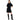 Vestiti casual Donna Liu Jo - Abito Maglia - Nero