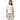 T-shirt Donna K-Way - Selune Jersey - Bianco-Gianni Foti