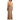 Vestiti da sera e cerimonia Donna Mc2 Saint Barth - Eydis - Beige