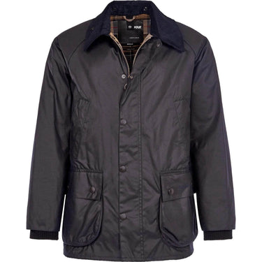 Giubbotti Uomo Barbour - Bedale Wax Jacket - Blu-Gianni Foti