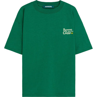 T-shirt Unisex Barrow - Jersey T-Shirt Unisex - Verde-Gianni Foti