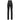 Pantaloni Donna Pinko - Zannone Patalone Crepe Stretch - Nero