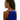 Vestiti da sera e cerimonia Donna Joseph Ribkoff - Lds Dress - Blu