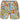 Pantaloncini e calzoncini Uomo Mc2 Saint Barth - Ultralight Swim Short 70'S Print - Multicolore