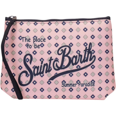 Beauty Case Unisex Mc2 Saint Barth - Pochette - Multicolore