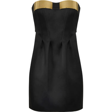 Vestiti da sera e cerimonia Donna Elisabetta Franchi - Abito - Nero