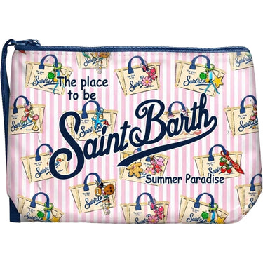 Beauty Case Unisex Mc2 Saint Barth - Pochette - Multicolore