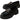 Mocassini Donna Twinset - Mocassino Con Catena Oval T - Nero
