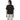T-shirt Donna K-Way - Selune Jersey - Nero-Gianni Foti