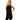 Bluse e camicie Donna Twinset - Tunica C/Ricamo - Nero
