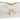 Borse a spalla Donna Pinko - Love One Classic Tripla Catena - Bianco