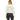 Giubbotti Donna K-Way - Lily Eco Stretch Dot - Bianco
