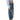 Pantaloni Donna Elisabetta Franchi - Pantalone mod. jeans - Blu