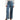 Pantaloni Donna Emme - Pantalone - Blu