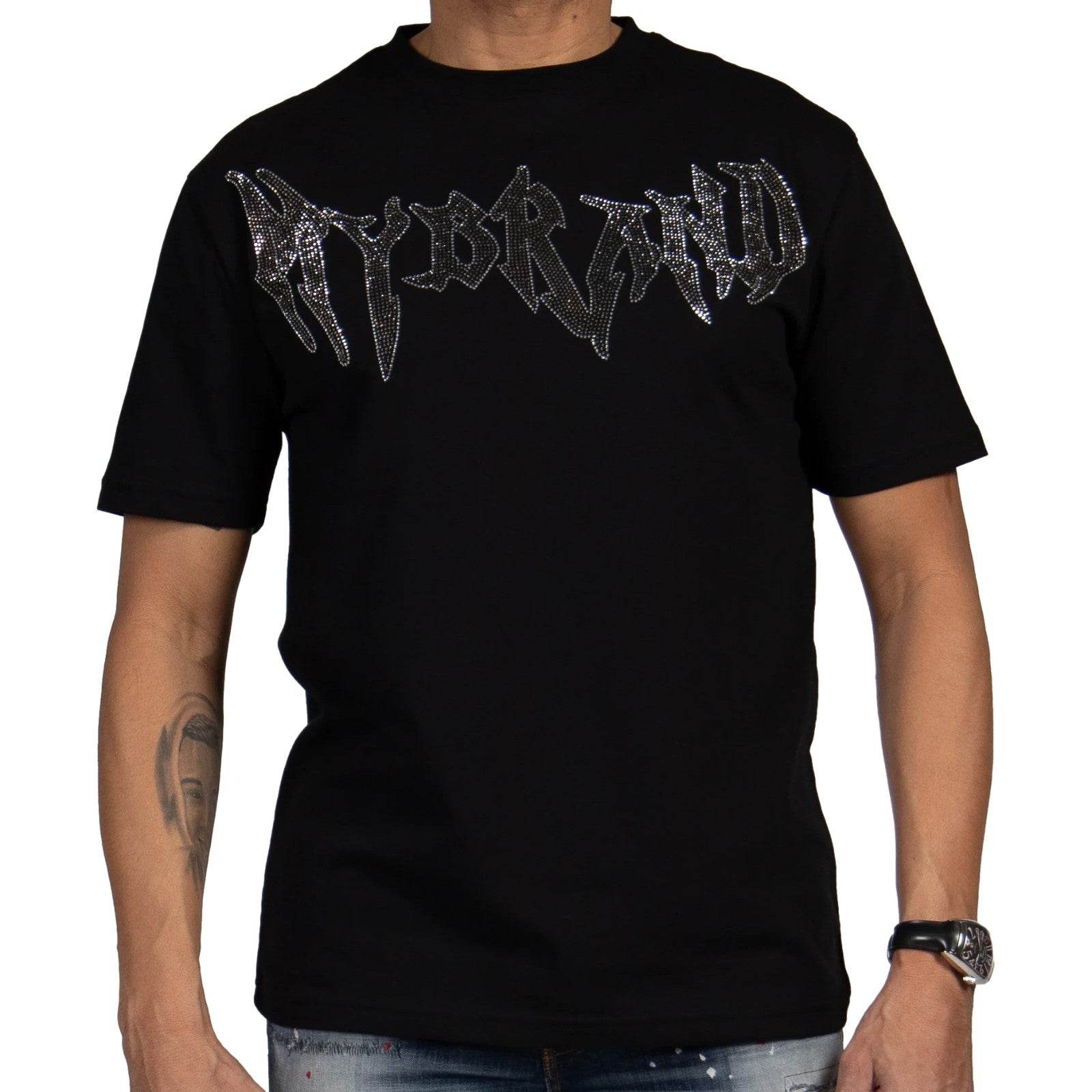 My Brand Men's T-shirt Black